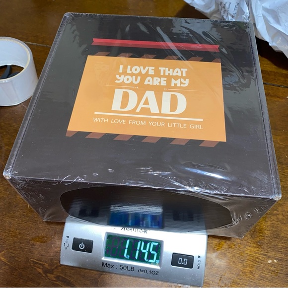 Dad Christmas Gifts from Daughter - Birthday Gifts for Dad - Funny Like Father - Picture 2 of 9